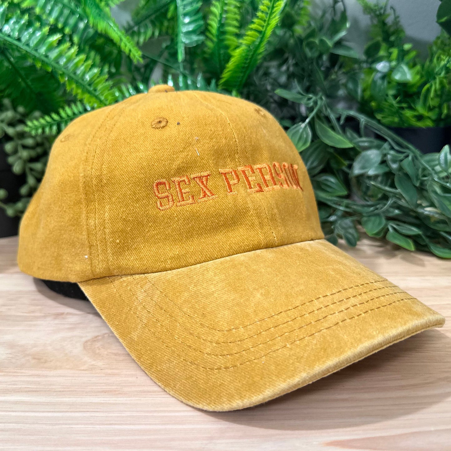 Sex Person Hat