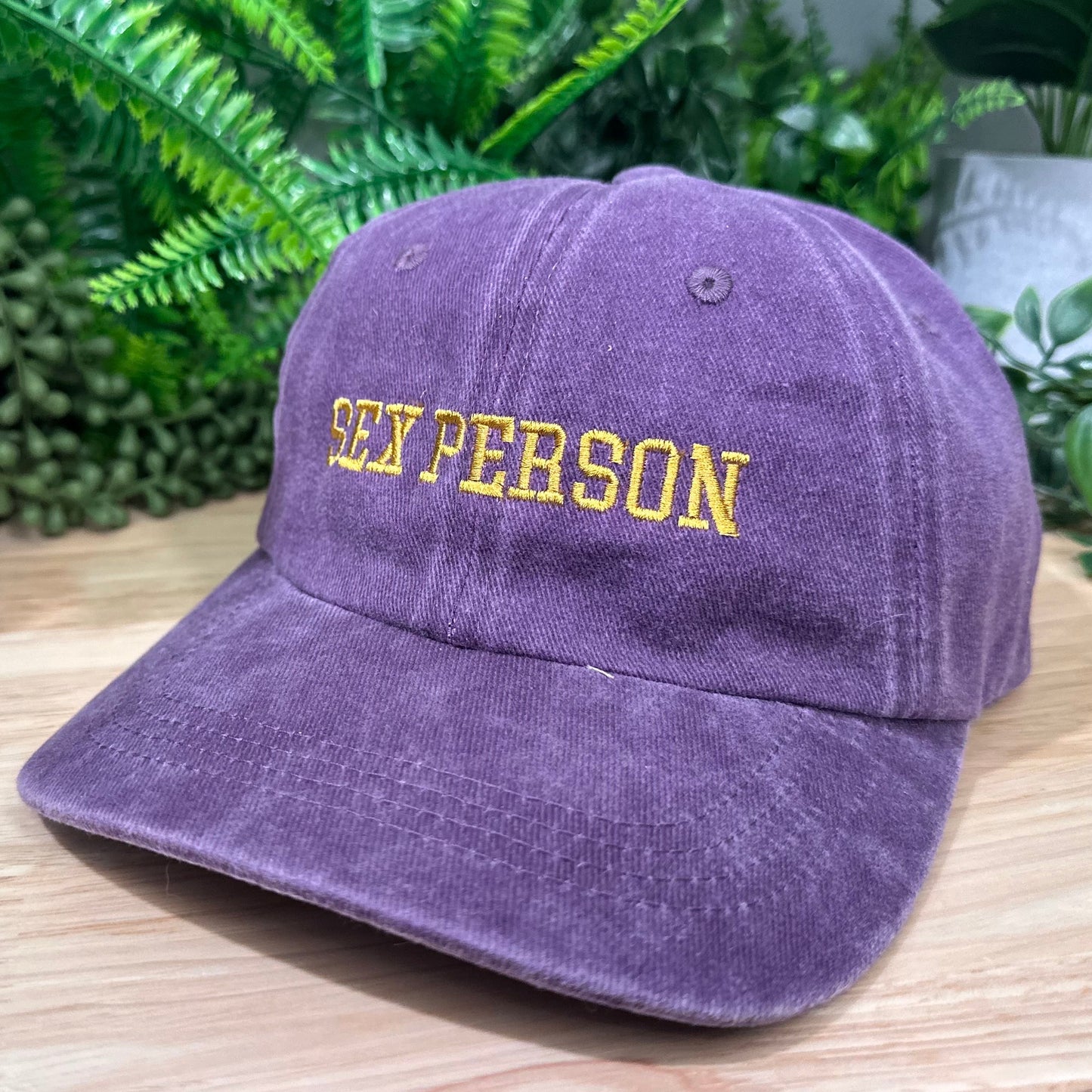 Sex Person Hat