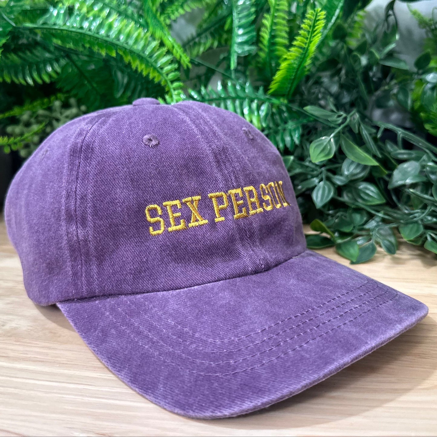 Sex Person Hat
