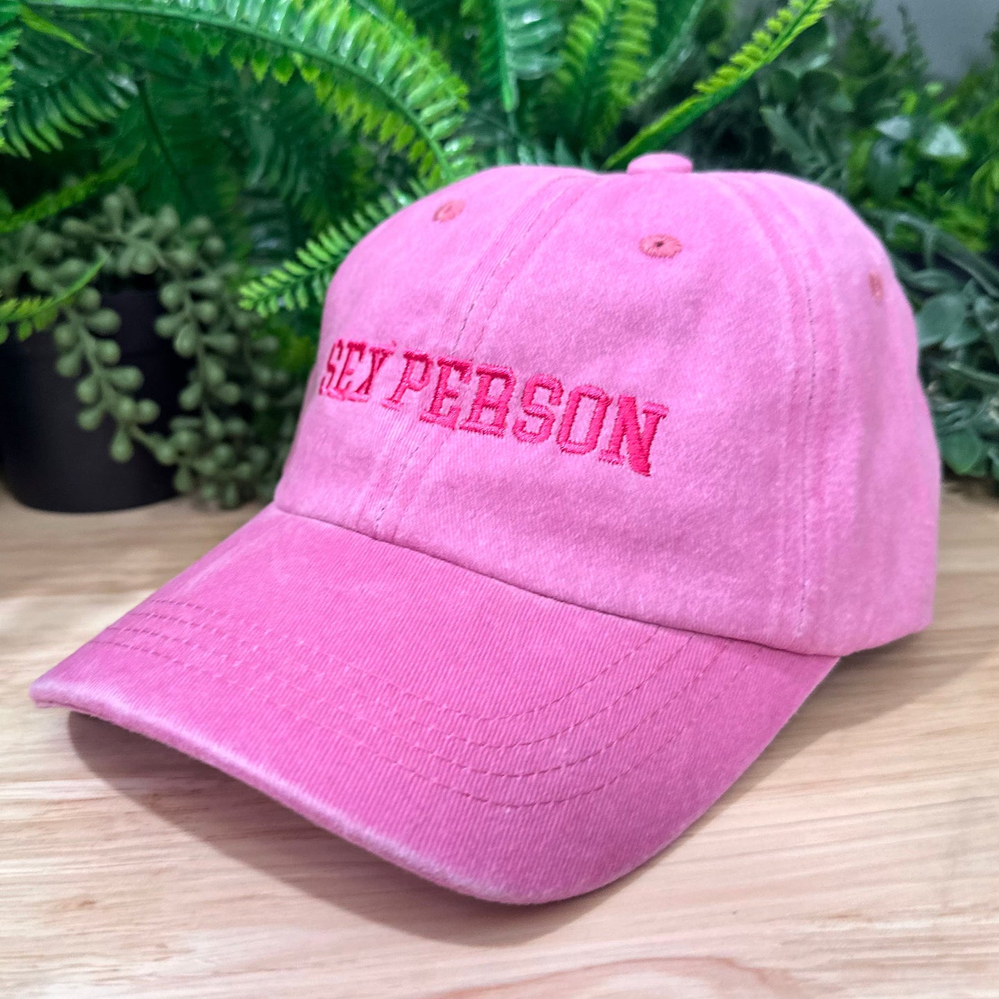 Sex Person Hat