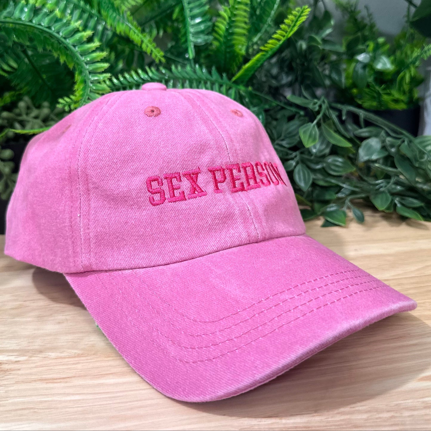 Sex Person Hat