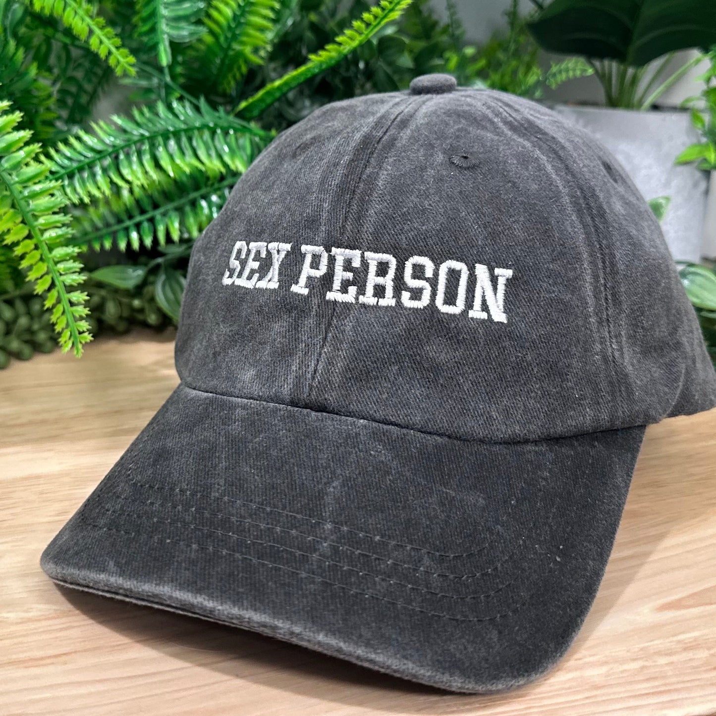 Sex Person Hat