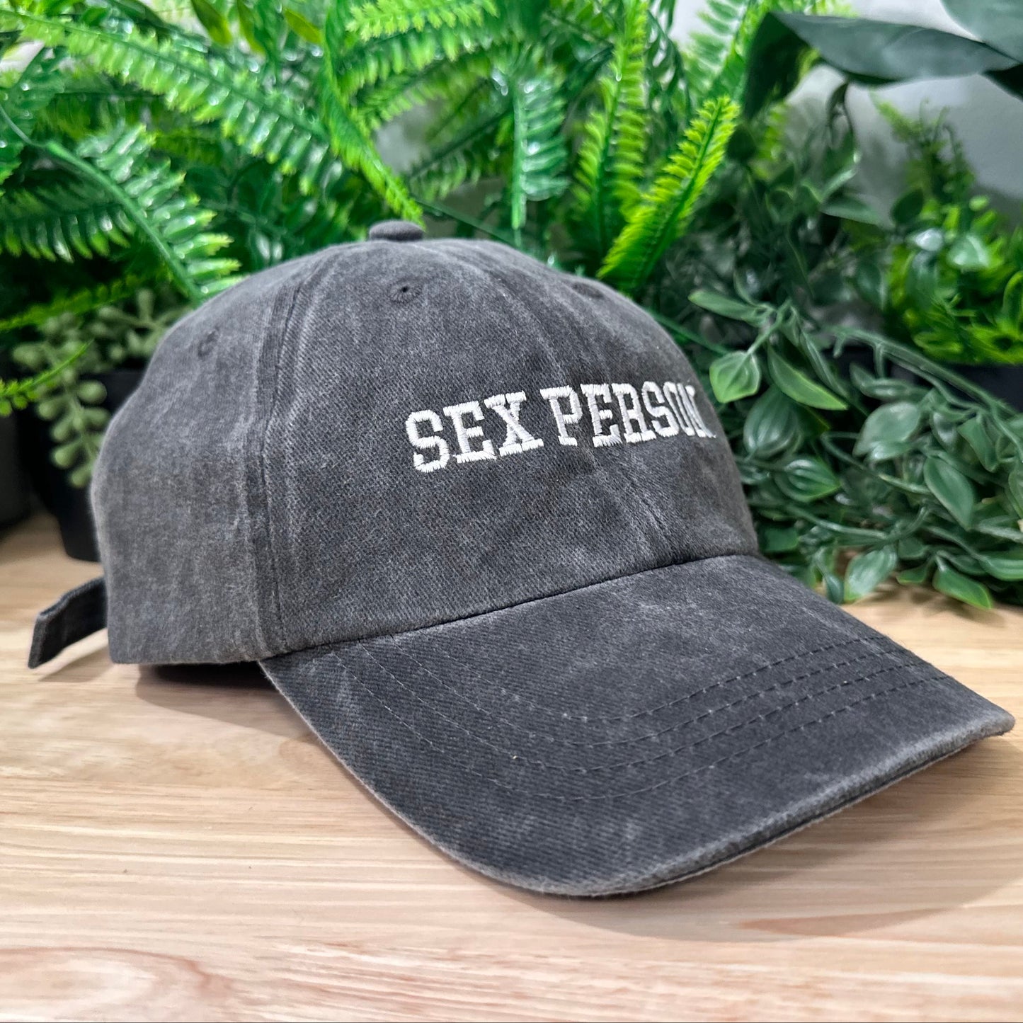 Sex Person Hat