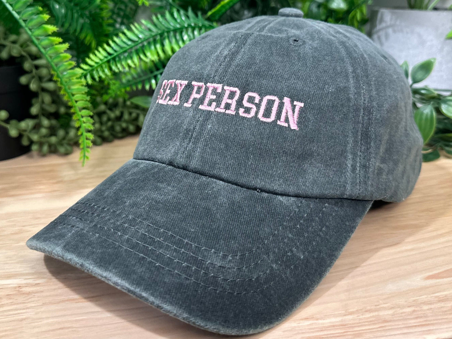 Sex Person Hat