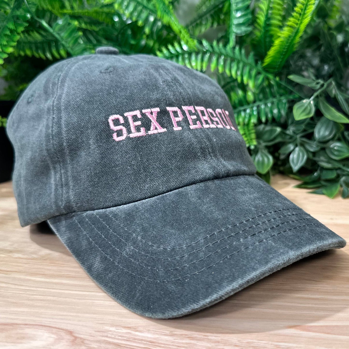 Sex Person Hat
