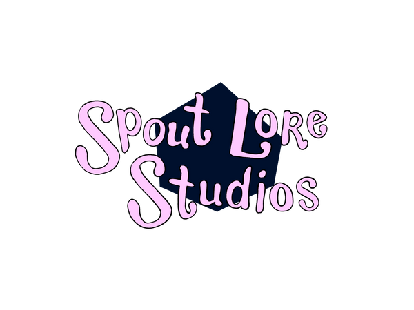 Spout Lore Merch Shop